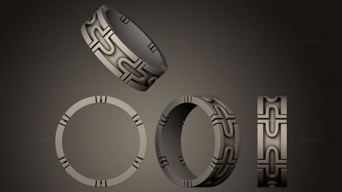 Jewelry rings (Aphalon Ring, JVLRP_0250) 3D models for cnc